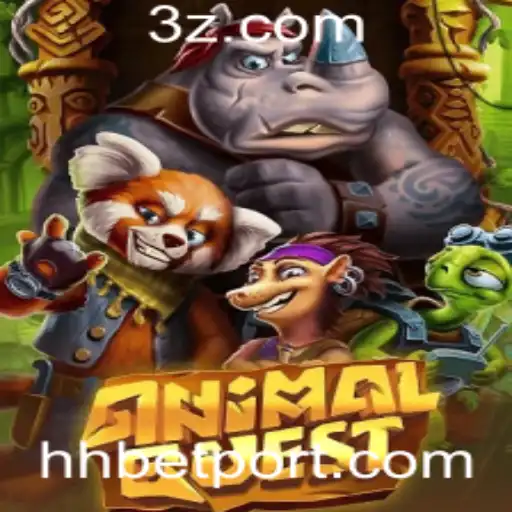 Descubra AnimalQuest: Aventura Selvagem ao Estilo de Jogo