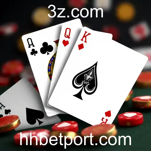 Explorando a Diversidade dos Jogos de Cartas na Plataforma Hhbet