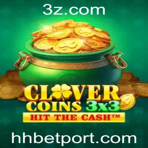 Clovercoin3x3: O Novo Fenômeno dos Jogos com Hhbet