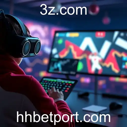 Expansão Global dos Jogos Aposta em Tecnologia Avançada