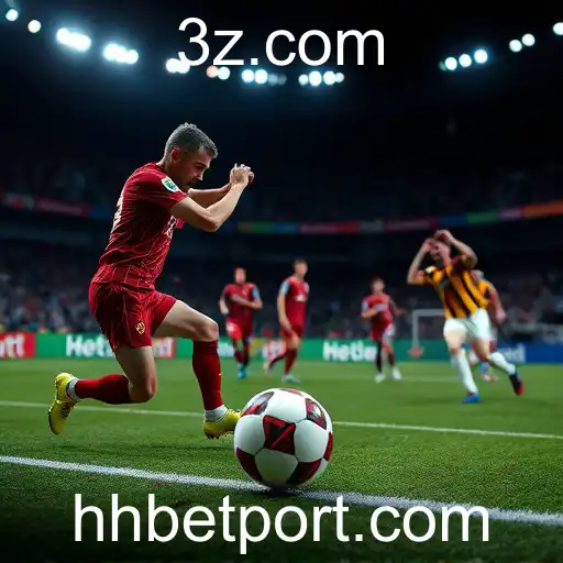 A Revolução do Betting: Como 'Hhbet' Está Transformando o Cenário de Jogos