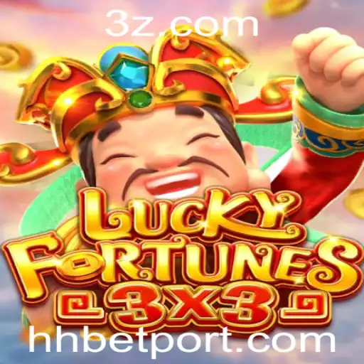 Descubra o Fascinante Mundo do Jogo LUCKYFORTUNES3x3 Utilizando Hhbet