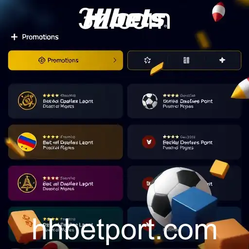 Explorando as Promoções Irresistíveis no Hhbet
