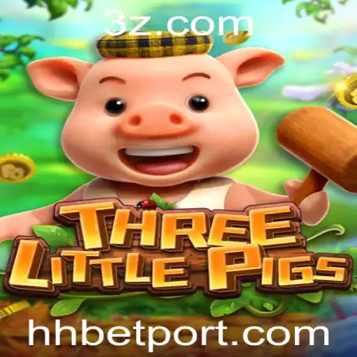 THREELITTLEPIGS: Desvendando o Encantador Mundo do Jogo com Hhbet